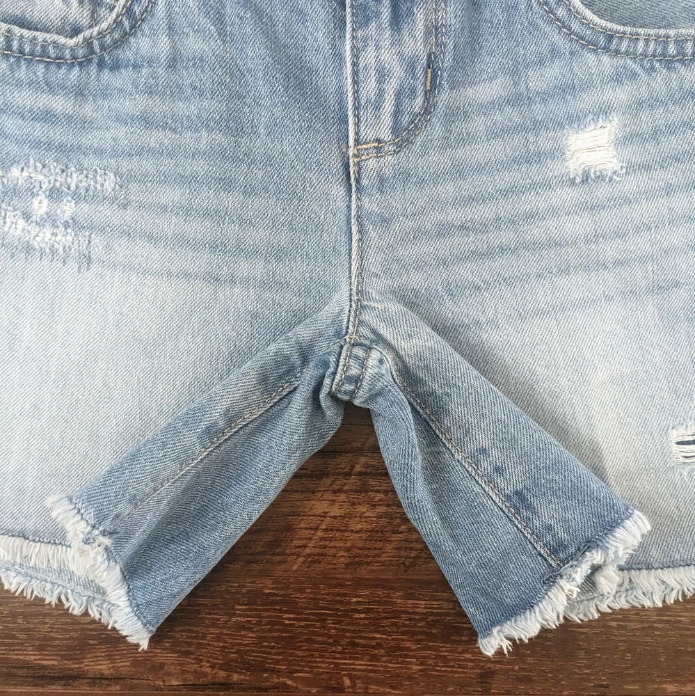 Children's Place Denim Jean Shorts